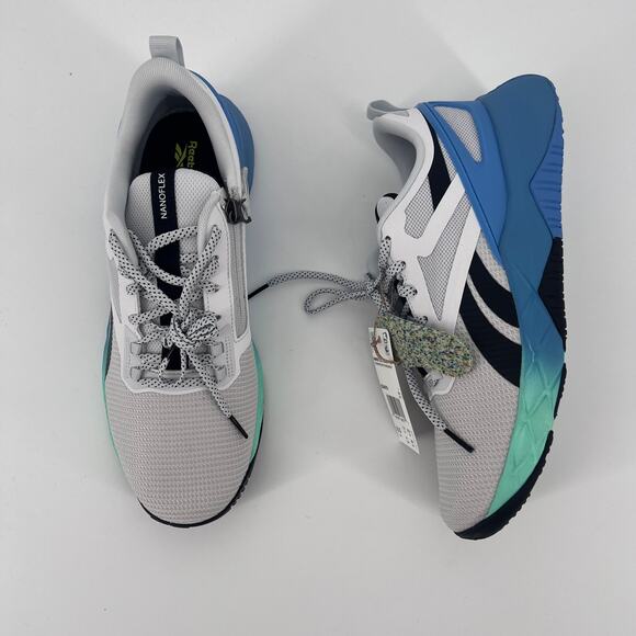 Reebok Nanoflex Parafit TR Mens Sz 8.5 - Picture 1 of 6